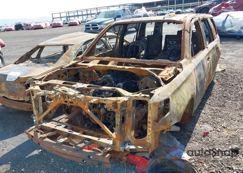 2016 Chevrolet Tahoe Ls from USA, damaged, VIN 1GNSCAKC0GR242345